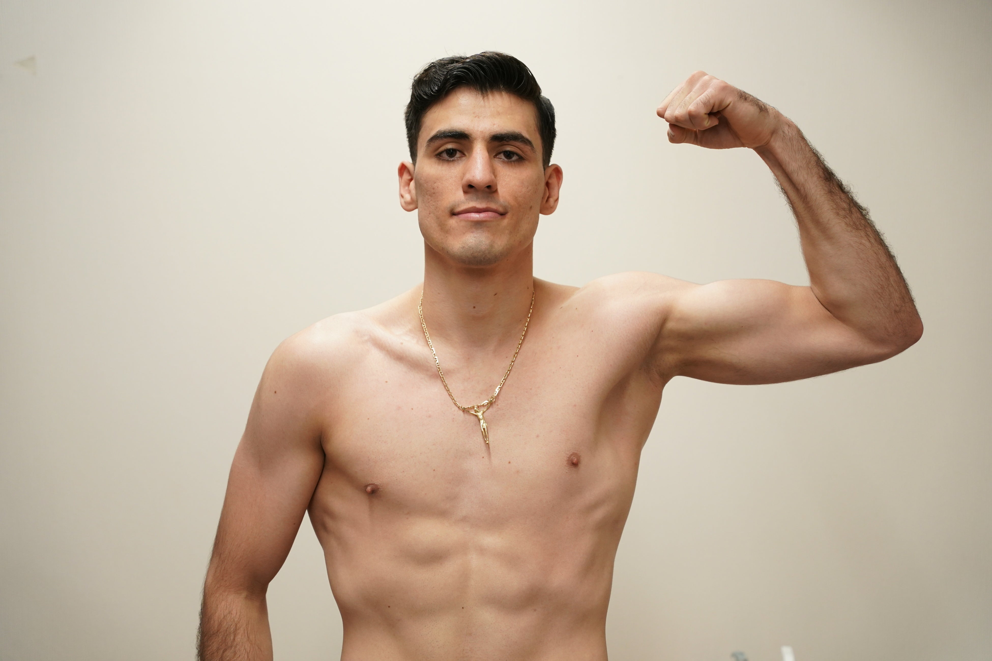 ホセ・ガルシア（メキシコ）