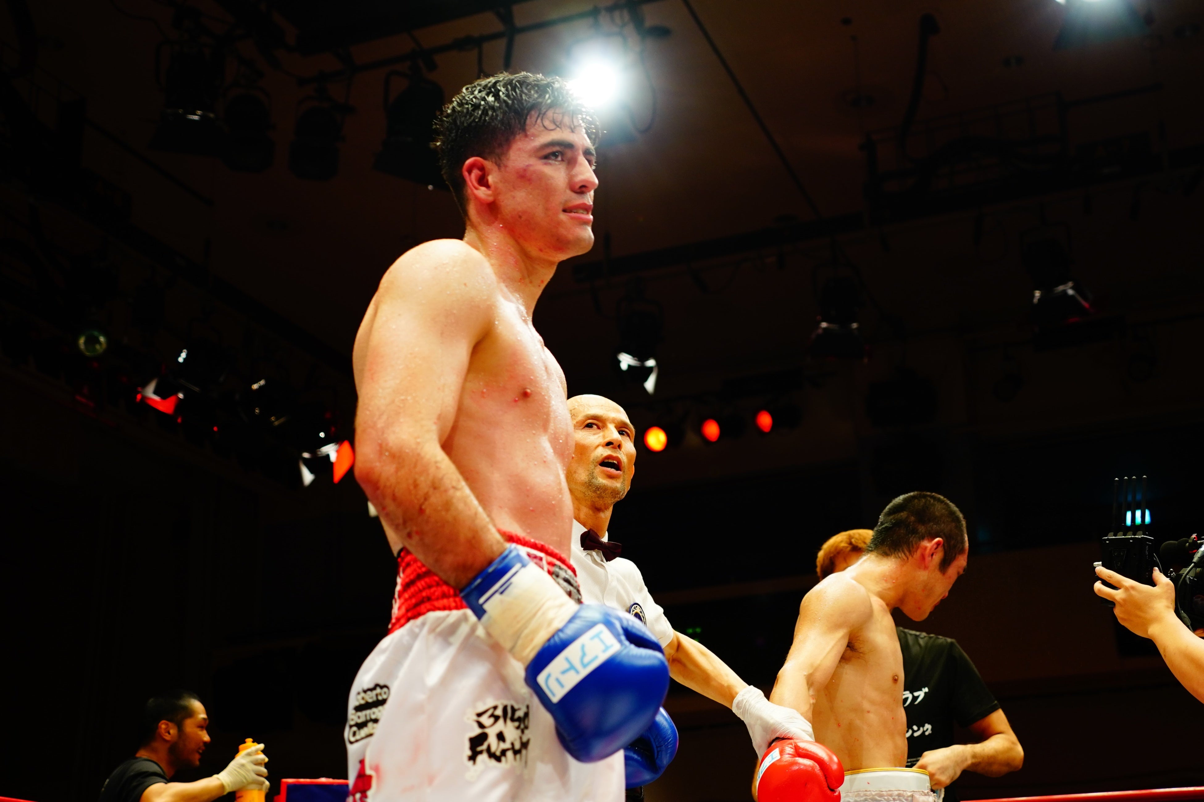 ホセ・ガルシア（メキシコ）