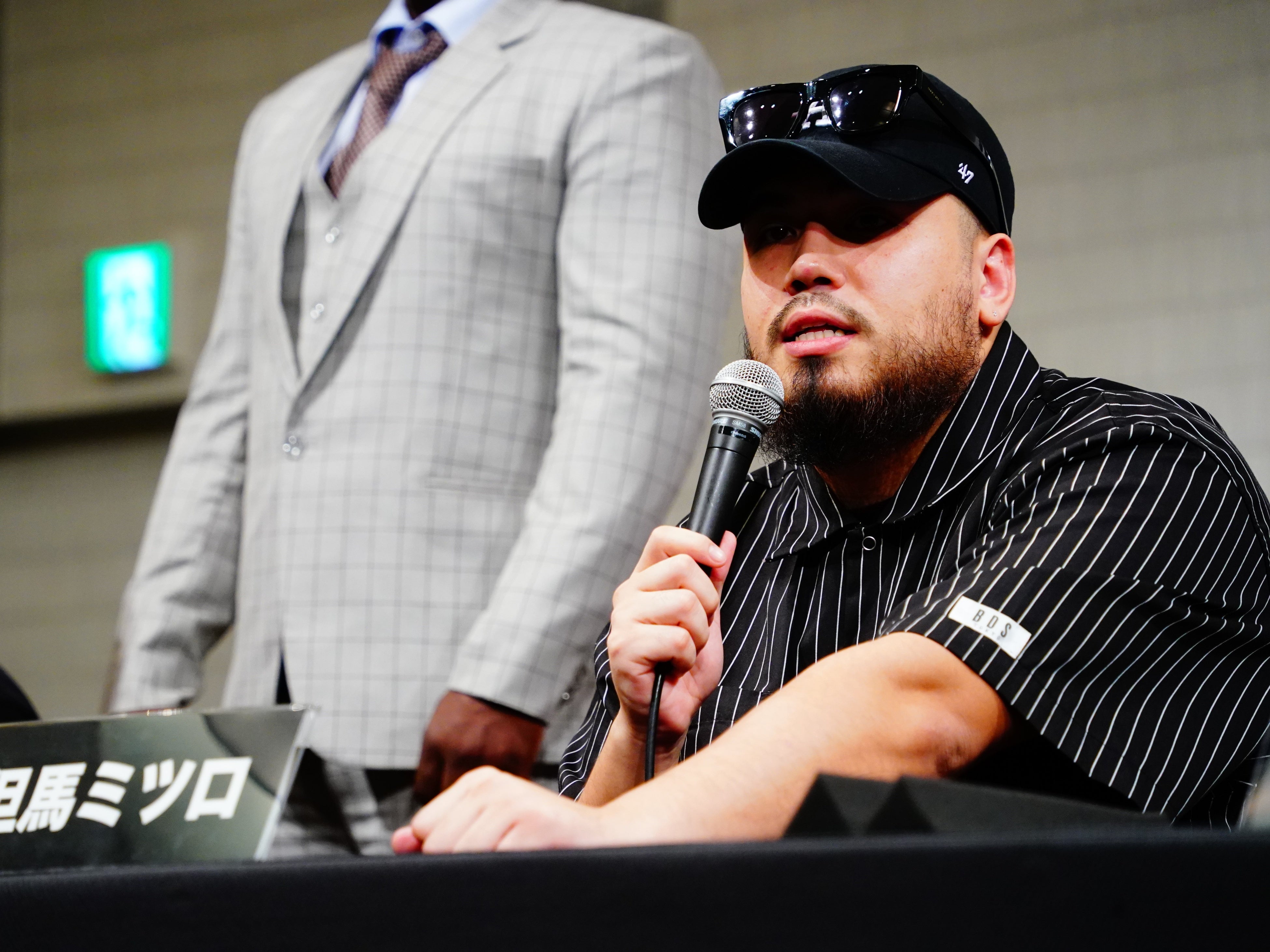 但馬ミツロ(KWORLD3)