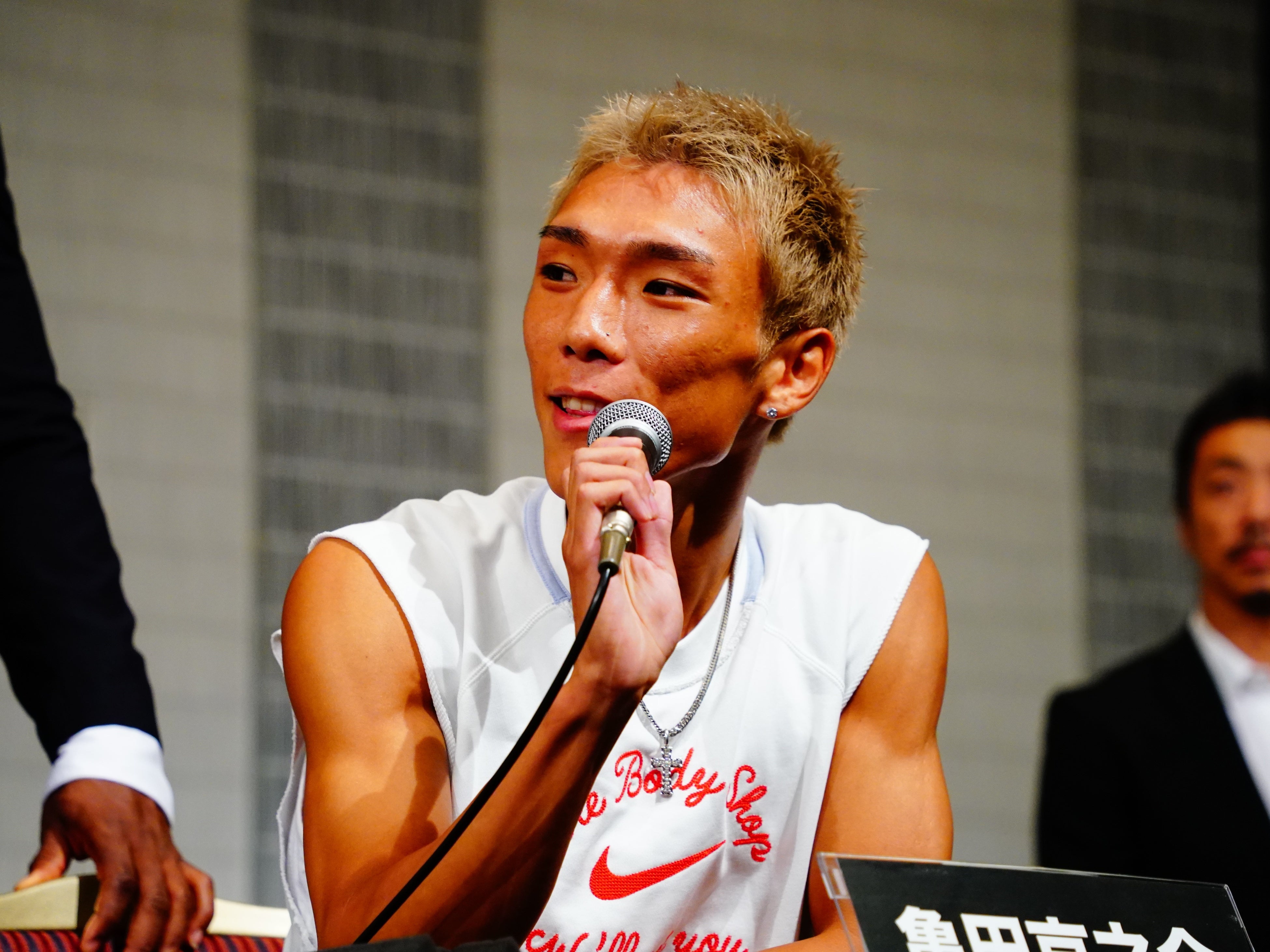 亀田 京之介(ハラダ)