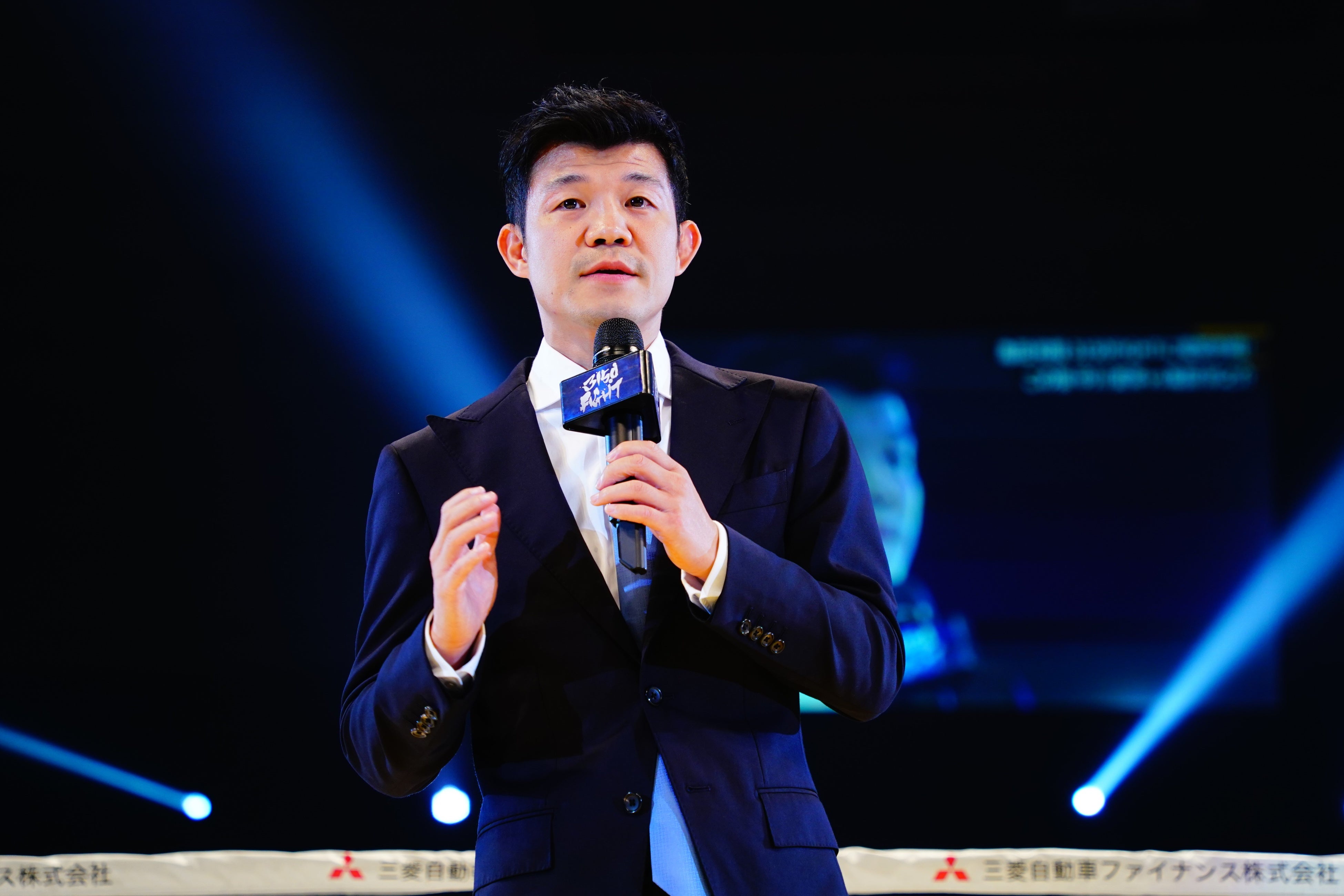 亀田興毅ファウンダー