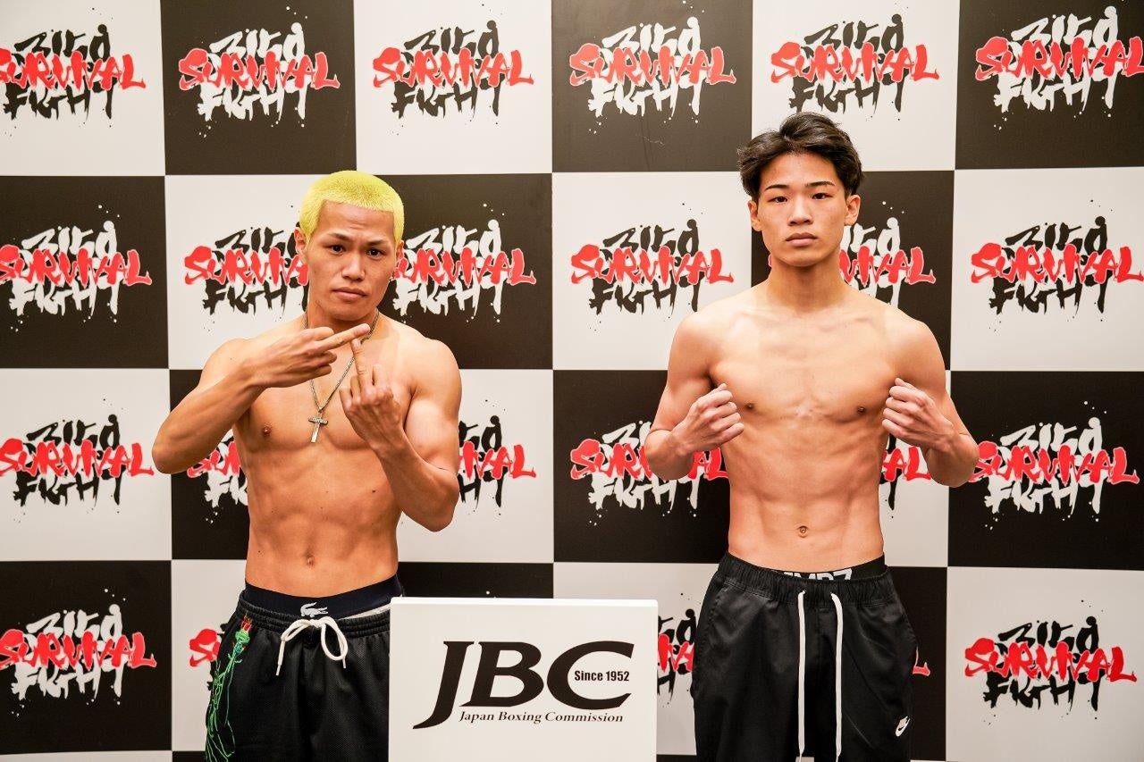 岡田(JBスポーツ)vs岡(KWORLD3)