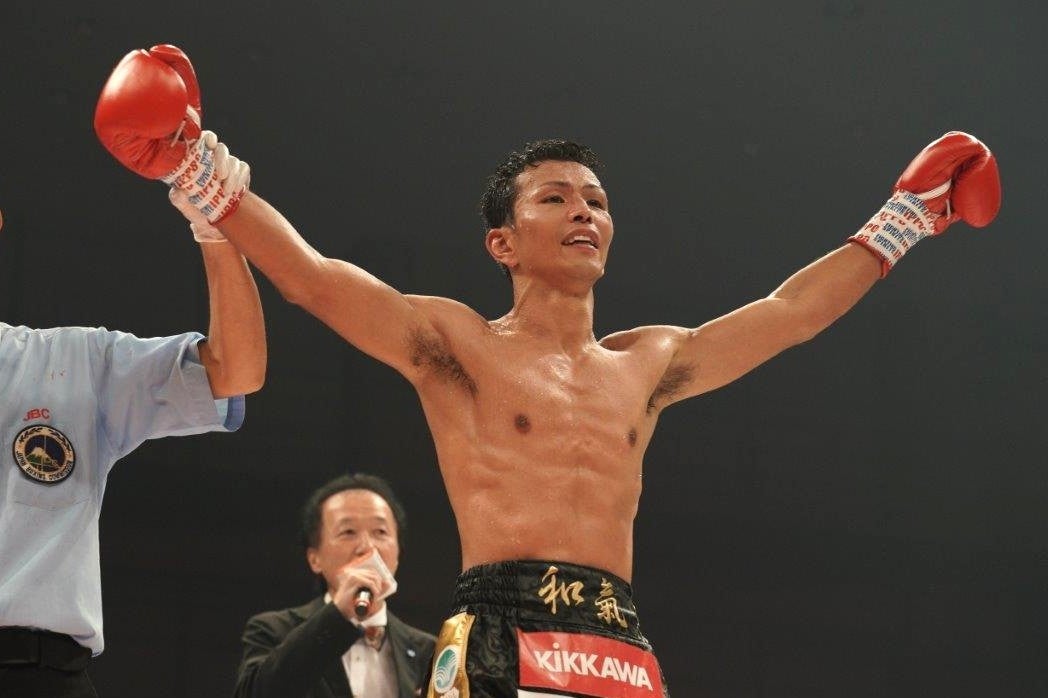 和氣慎吾(FLARE山上)