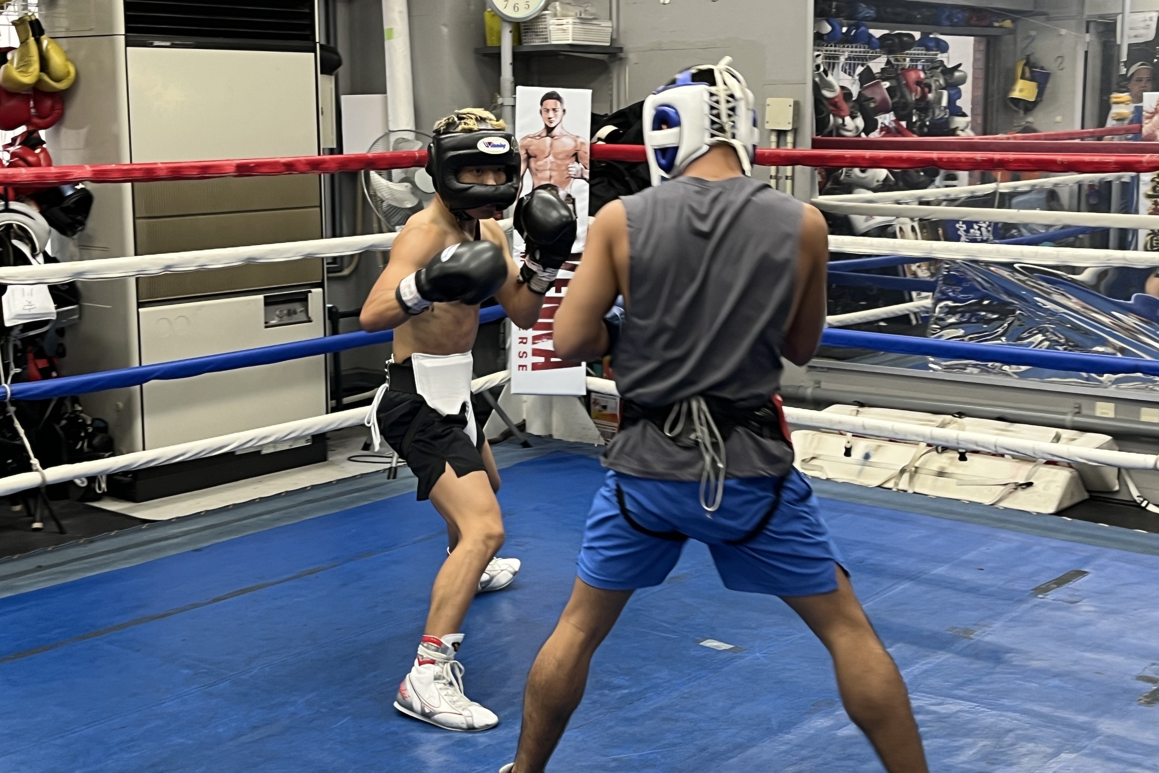 重岡優大(ワタナベ)