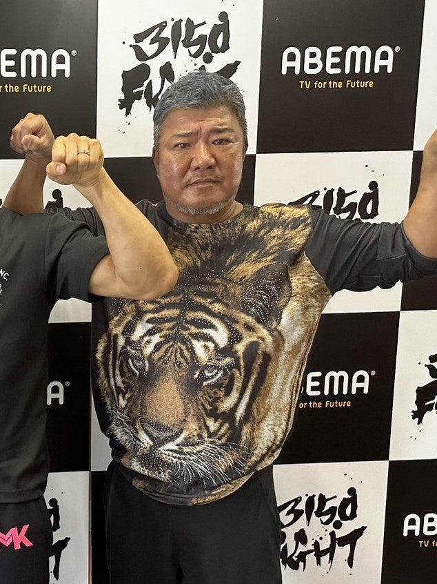 亀田史郎トレーナー