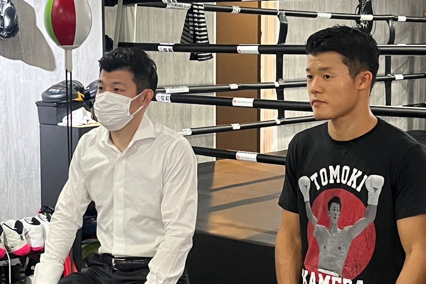 亀田興毅ファウンダー・亀田和毅