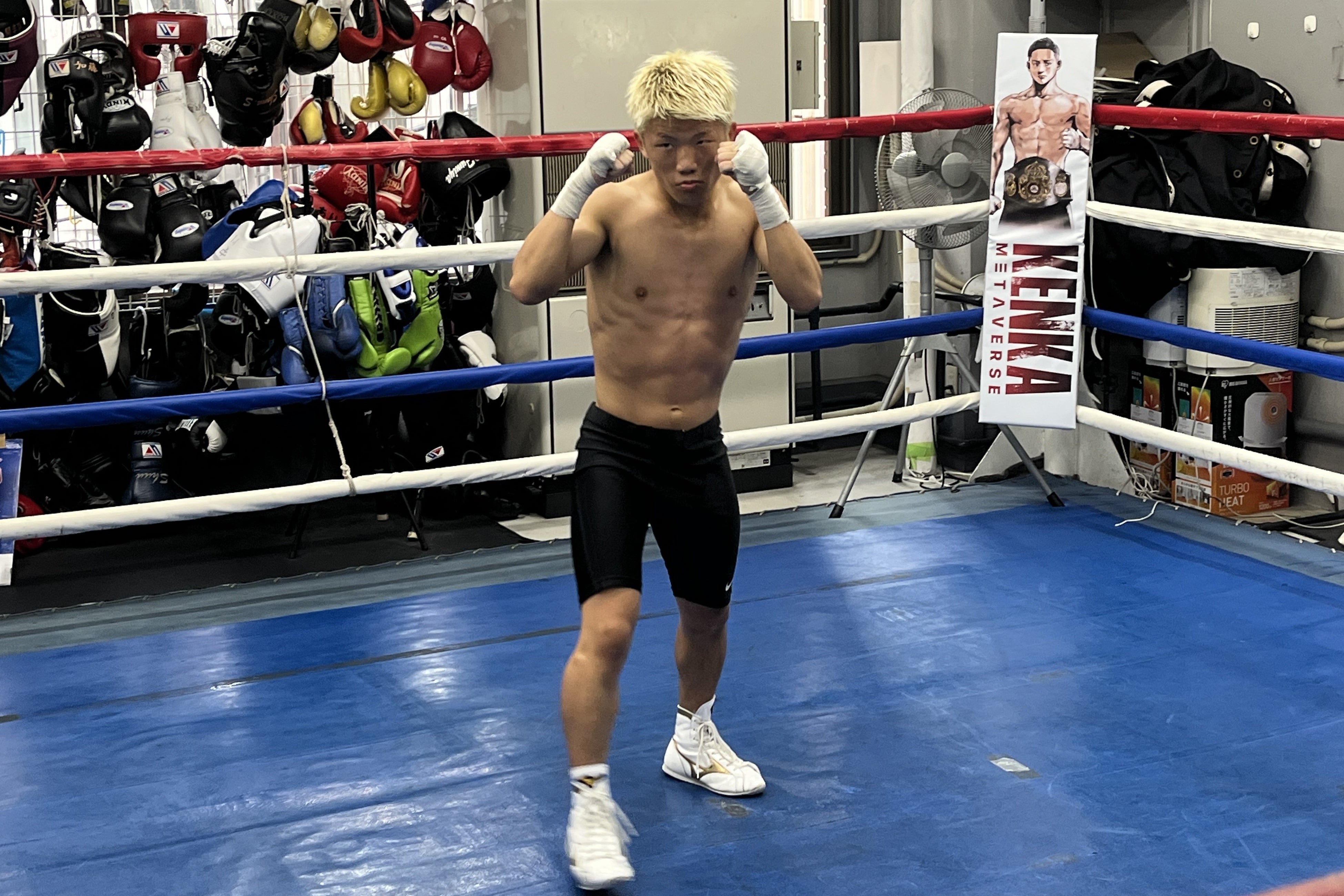 重岡銀次朗（ワタナベ）