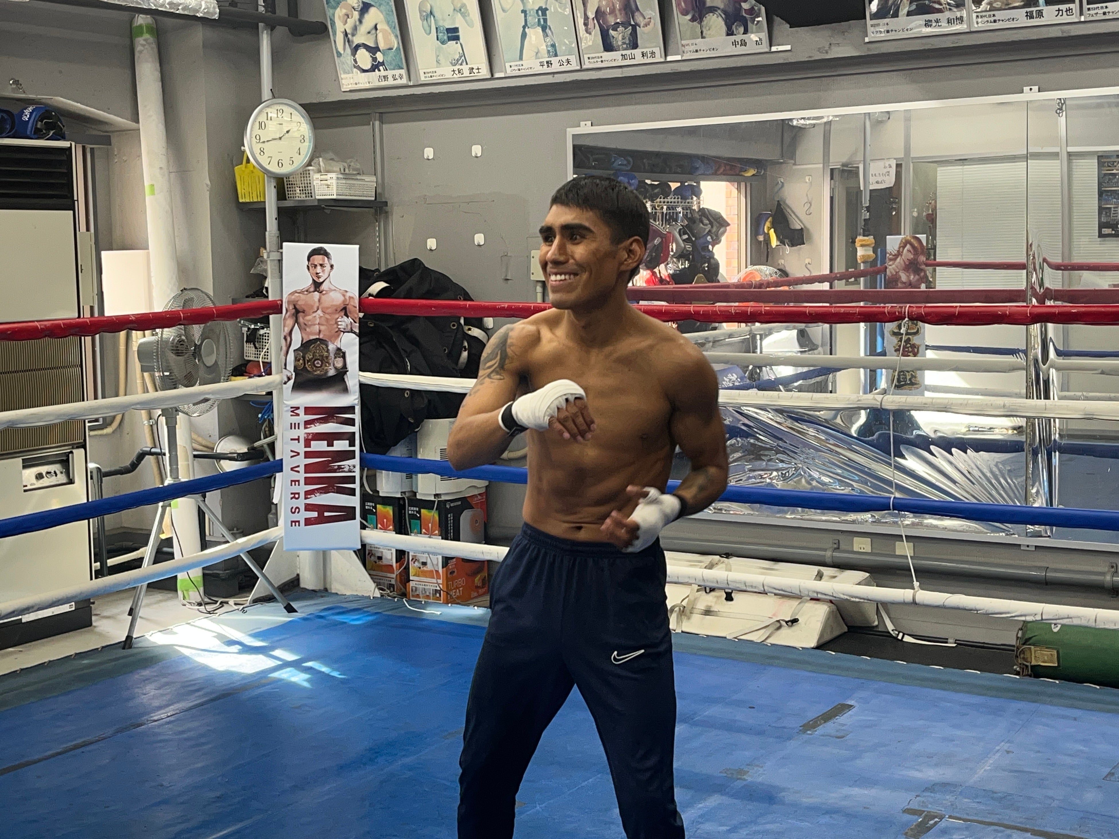 ダニエル・バラダレス（メキシコ）