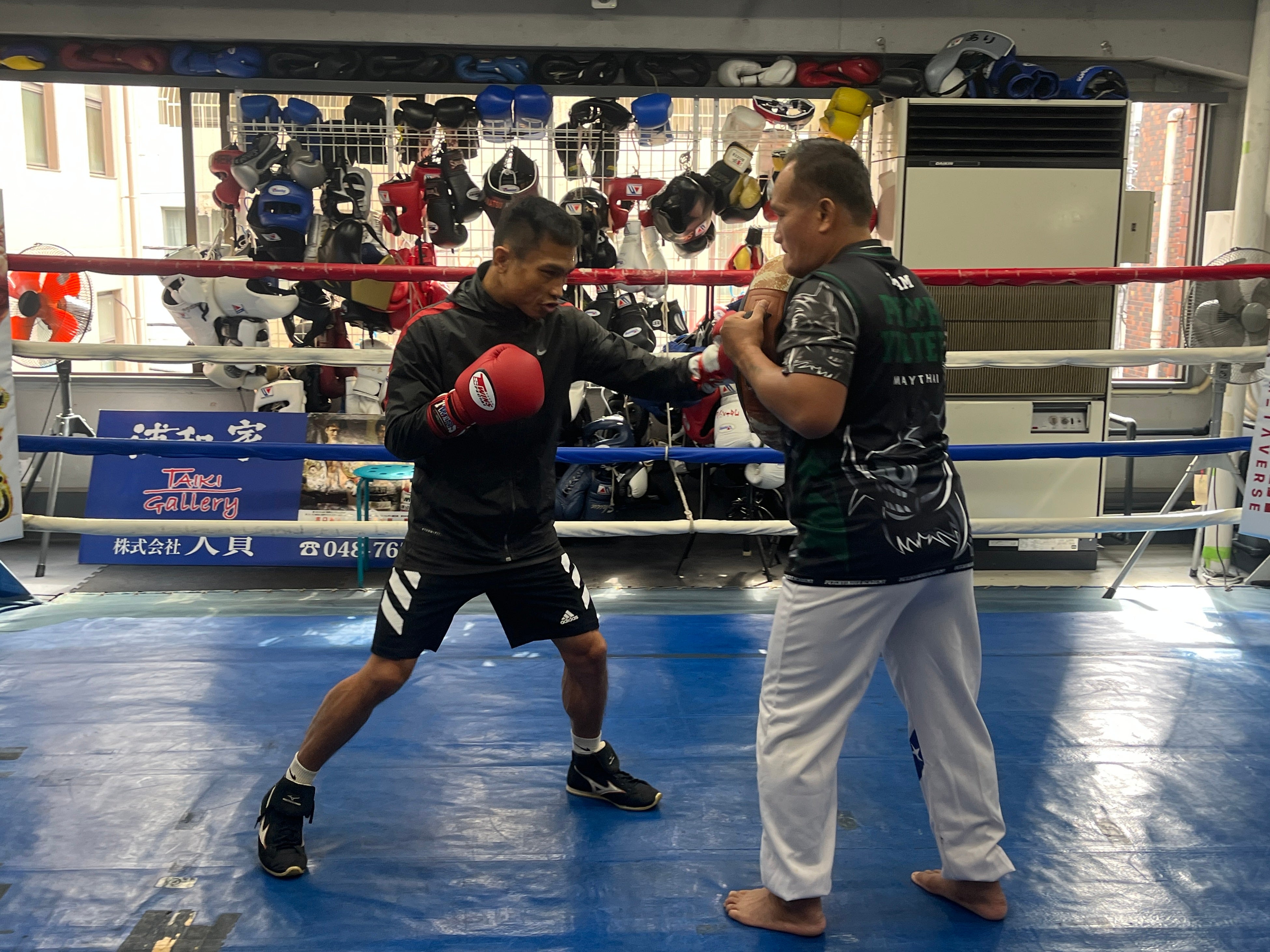 パンヤ・プラダブスリ（タイ）