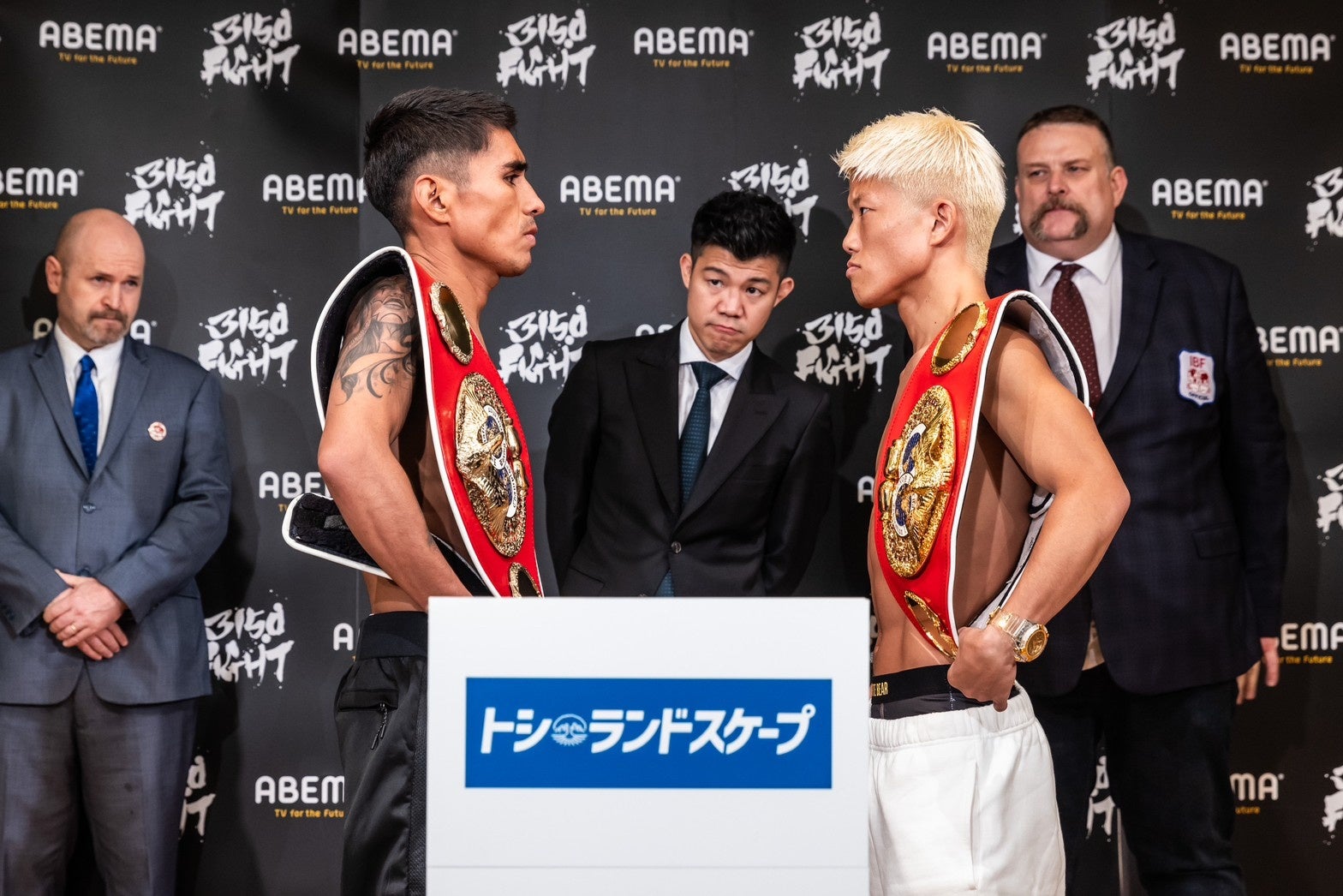 バラダレス・重岡銀次朗