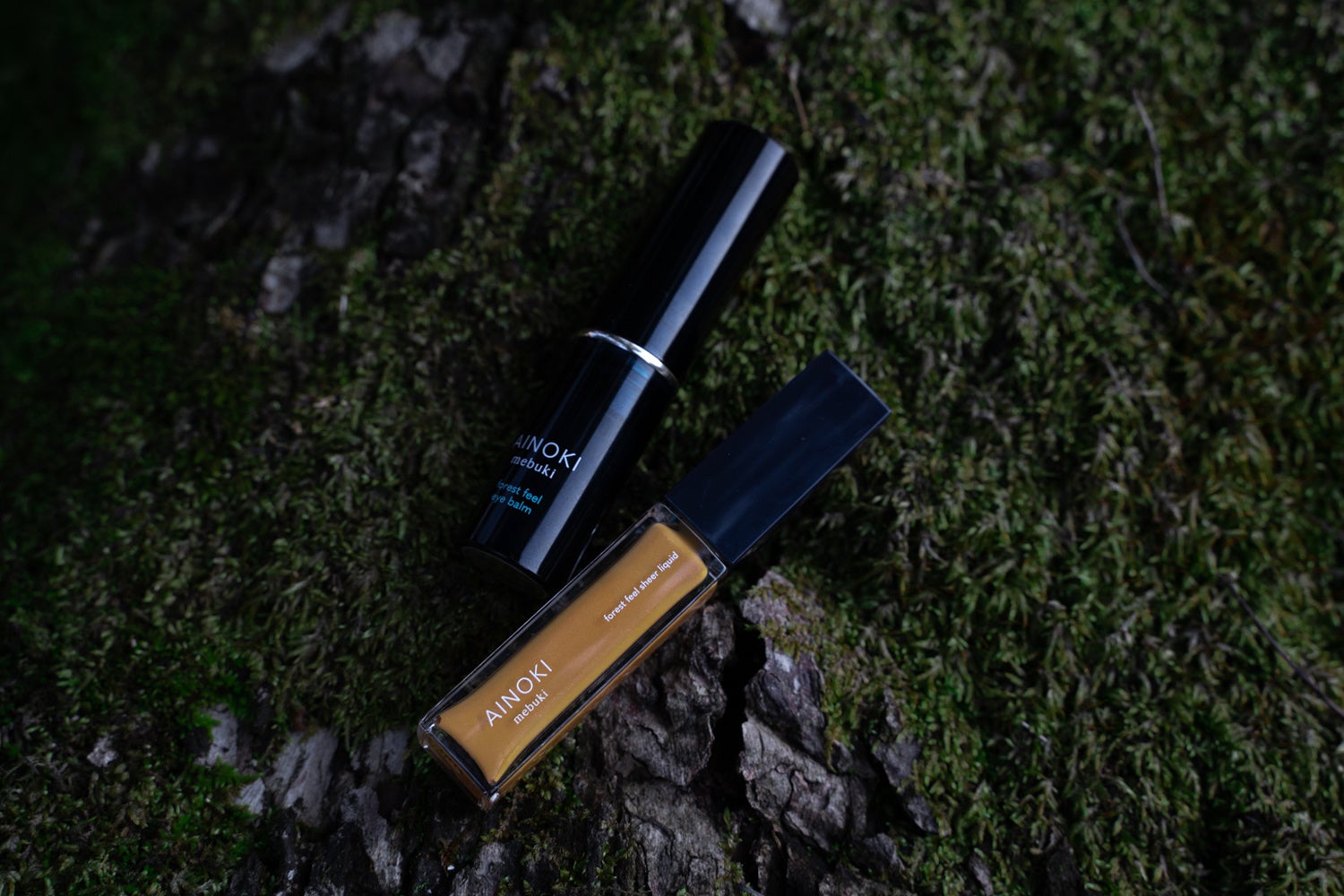 AINOKI瞳が美しく映える肌に導く新ライン「AINOKI mebuki」
