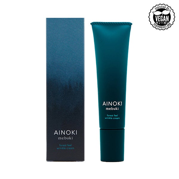 『アイノキ　メブキ　フォレスト　フィール　リンクルクリーム』 